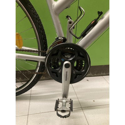 BICICLETA HIBRIDA BTWIN RIVERSIDE RV 3