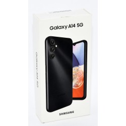 SAMSUNG GALAXY A14 5G 64GB NEGRO PRECINTADO