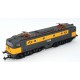 LOCOMOTORA ELECTRICA HOLANDESA ALSTHON 2113 1306