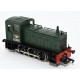 LOCOMOTORA MANIOBRAS BRITISH RAILWAYS D.2000