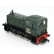 LOCOMOTORA MANIOBRAS BRITISH RAILWAYS D.2000