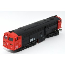 LOCOMOTORA ELECTRICA IBERTREN DSB 1146 RENFE 2161
