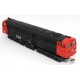 LOCOMOTORA ELECTRICA IBERTREN DSB 1146 RENFE 2161