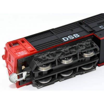 LOCOMOTORA ELECTRICA IBERTREN DSB 1146 RENFE 2161