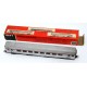 VAGON JOUEF 864 TRANS EUROP EXPRESS