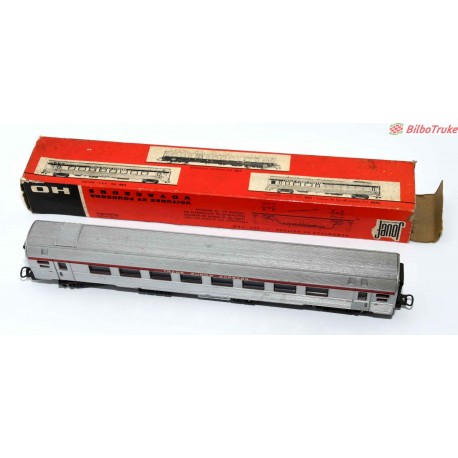 VAGON JOUEF 864 TRANS EUROP EXPRESS