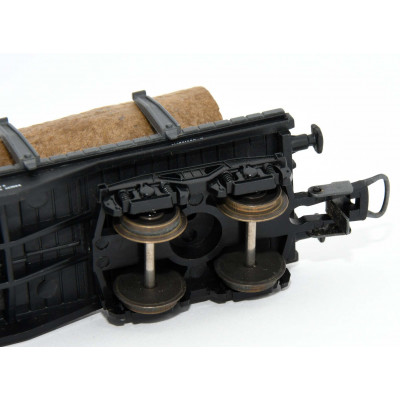 VAGON IBERTREN DE TRANSPORTE DE MERCANCIA