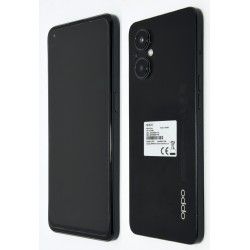 OPPO RENO8 LITE 128GB NEGRO