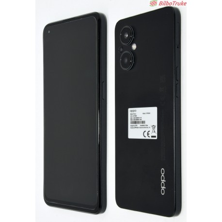 OPPO RENO8 LITE 128GB NEGRO