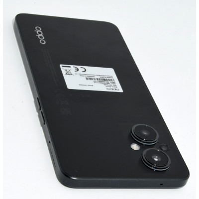 OPPO RENO8 LITE 128GB NEGRO