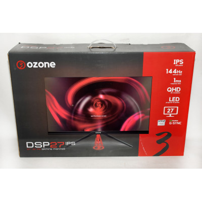MONITOR OZONE DSP27 IPS 144HRZ