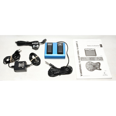 AMPLIFICADOR VIRTUAL BEHRINGER V-AMP