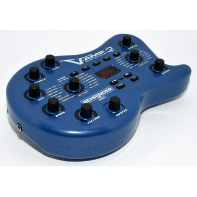 AMPLIFICADOR VIRTUAL BEHRINGER V-AMP