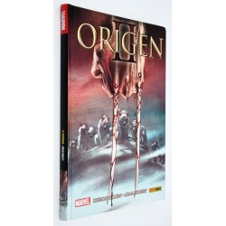 LIBRO COMIC MARVEL LOBEZNO - ORIGEN II
