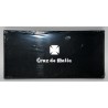 SET X4 CUCHILLOS DE COCINA CRUZ DE MALTA PRECINTADOS