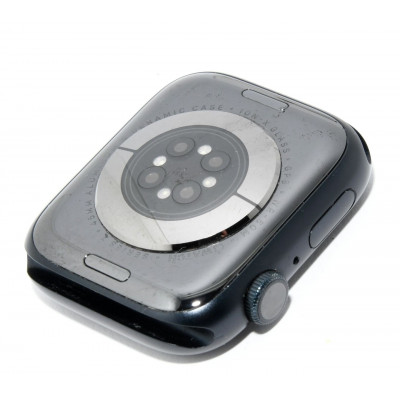 APPLE WATCH SERIES 7 45MM ALU CEL NEGRO