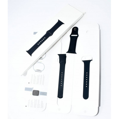 APPLE WATCH SERIES 7 45MM ALU CEL NEGRO