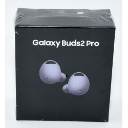 AURICULARES SAMSUNG GALAXY BUDS 2 PRO MORADOS