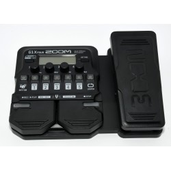 PEDAL ZOOM G1X FOUR