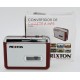 CONVERTIDOR CASSETTE A MP3 PRIXTON