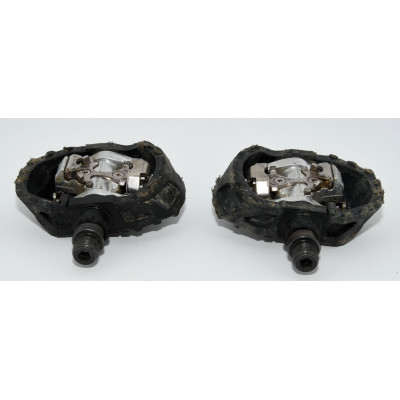 PEDALES AUTOMATICOS MONTAÑA SHIMANO PD-M424