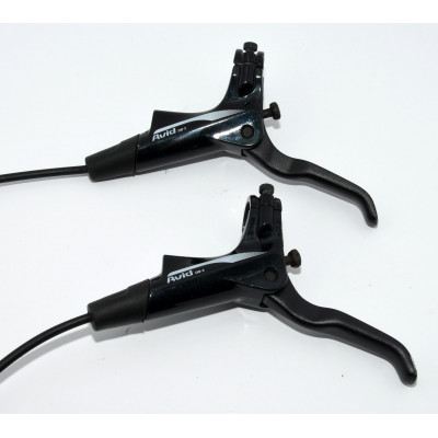 PAREJA FRENOS DE DISCO AVID DB3