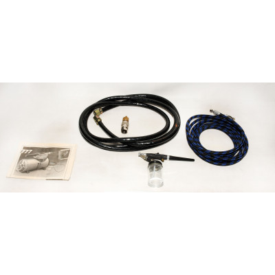 COMPRESOR SAGOLA VITORIA MOD 777 CON PISTOLA