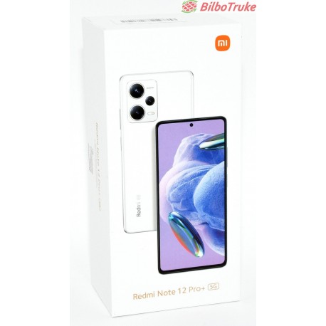 Xiaomi Redmi Note 13 Pro+ 5G Dual Sim 256GB/8GB Negro