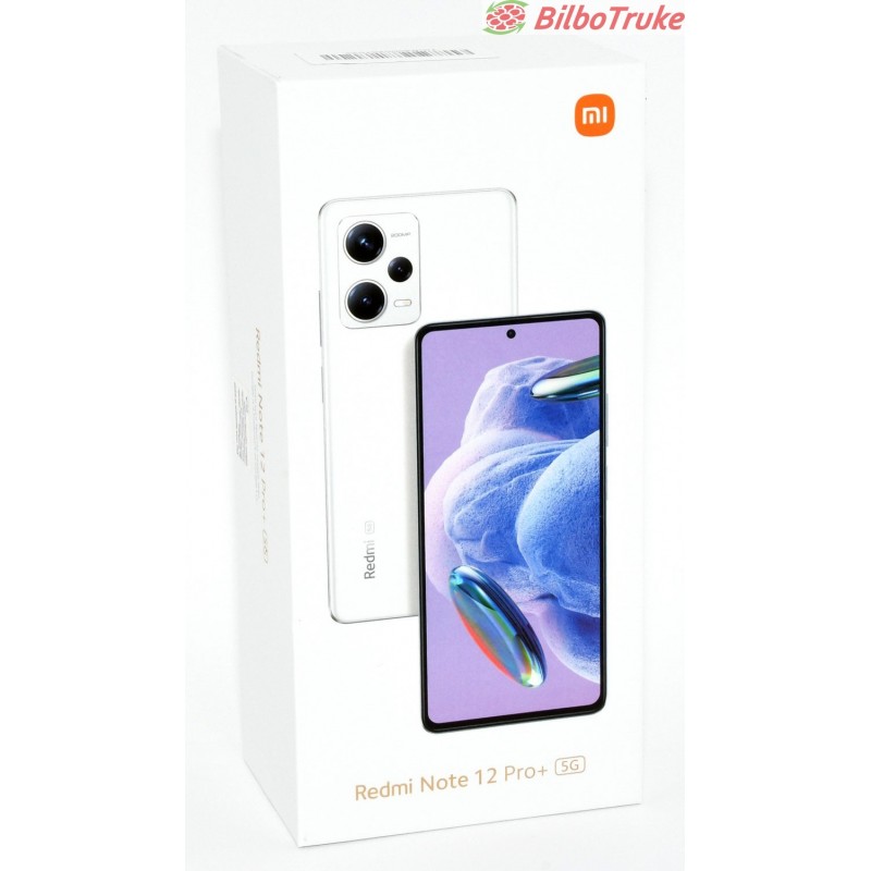 Xiaomi Redmi Note 12 Pro Plus 5G 256GB 8GB Negro