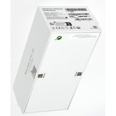 XIAOMI REDMI NOTE 12 PRO PLUS 5G 256GB NEGRO PRECINTADO