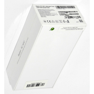 XIAOMI REDMI 9C NFC 64GB GRIS PRECINTADO