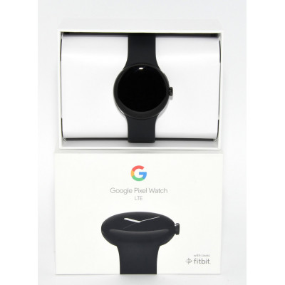 GOOGLE PIXEL WATCH LTE 41MM NEGRO
