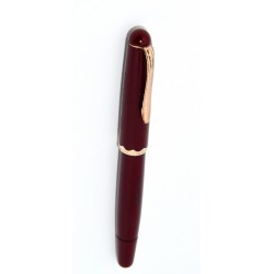 PLUMA MONTBLANC MONTE ROSA GRANATE