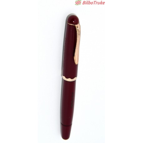 PLUMA MONTBLANC MONTE ROSA GRANATE