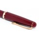 PLUMA MONTBLANC MONTE ROSA GRANATE