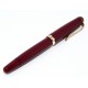 PLUMA MONTBLANC MONTE ROSA GRANATE