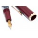 PLUMA MONTBLANC MONTE ROSA GRANATE