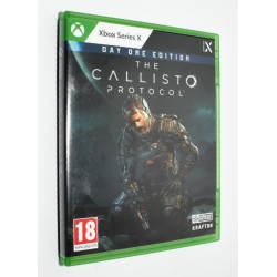 VIDEOJUEGO XBOX SERIES X THE CALLISTO PROTOCOL