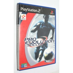 VIDEOJUEGO PS2 PES