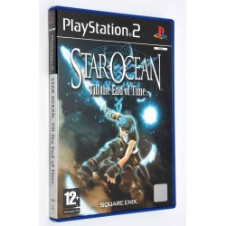 VIDEOJUEGO PS2 STAR OCEAN TILL THE END OF TIME