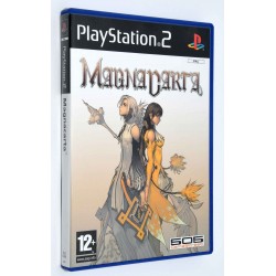 VIDEOJUEGO PS2 MAGNA CARTA TEARS OF BLOOD