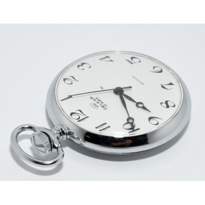 RELOJ DE BOLSILLO MECANICO DELKAR
