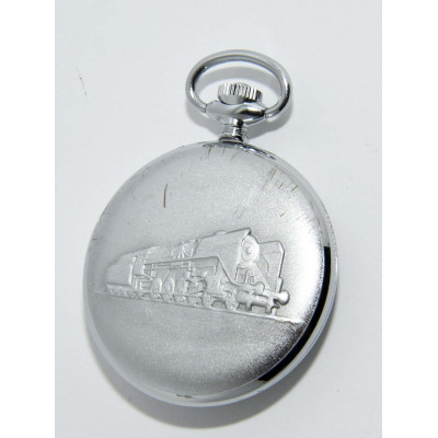 RELOJ DE BOLSILLO MECANICO DELKAR