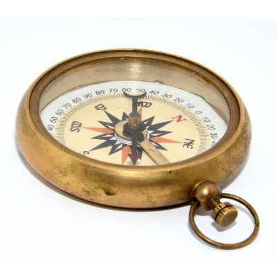 BRUJULA DE BOLSILLO ROYAL NAVY