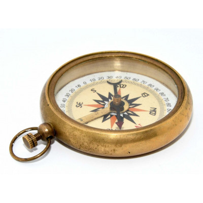 BRUJULA DE BOLSILLO ROYAL NAVY