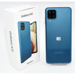 SAMSUNG GALAXY A12 128GB AZUL