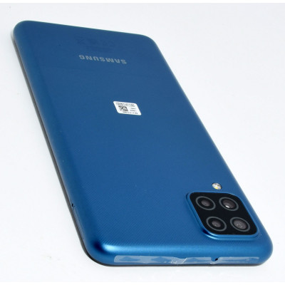 SAMSUNG GALAXY A12 128GB AZUL