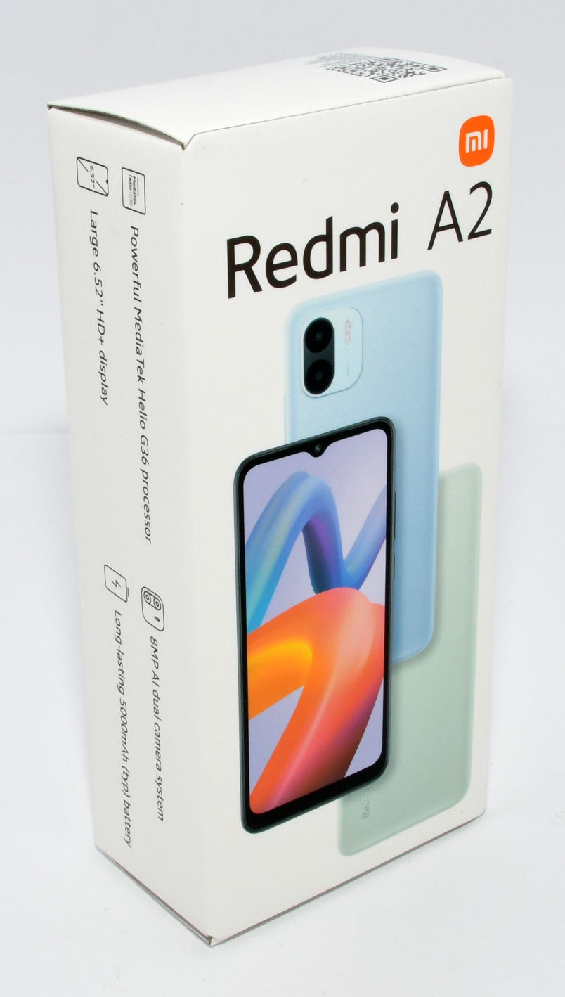 Redmi A2 – 64Gb/2Gb – Alta gama
