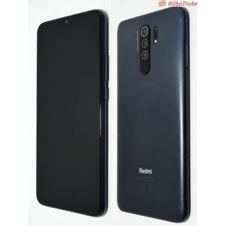 XIAOMI REDMI 9 64GB NEGRO
