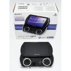 CONSOLA SONY PSP GO